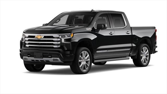 new 2025 Chevrolet Silverado 1500 car, priced at $73,755