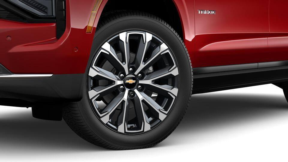 new 2026 Chevrolet Tahoe car, priced at $84,334