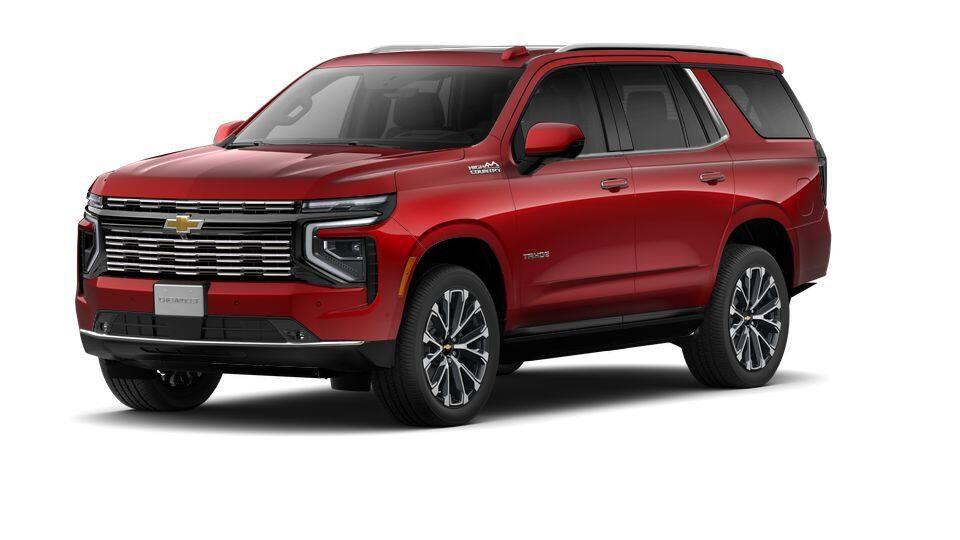 new 2026 Chevrolet Tahoe car, priced at $84,334