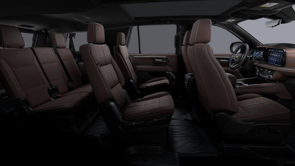 new 2026 Chevrolet Tahoe car, priced at $84,334