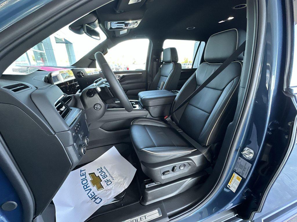 new 2026 Chevrolet Suburban car, priced at $79,401