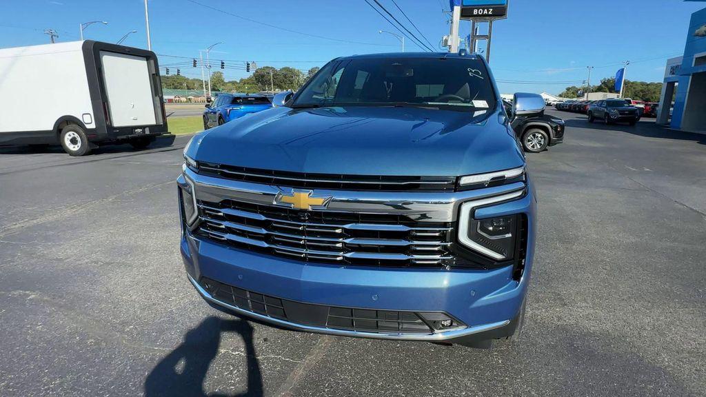 new 2026 Chevrolet Suburban car, priced at $79,401