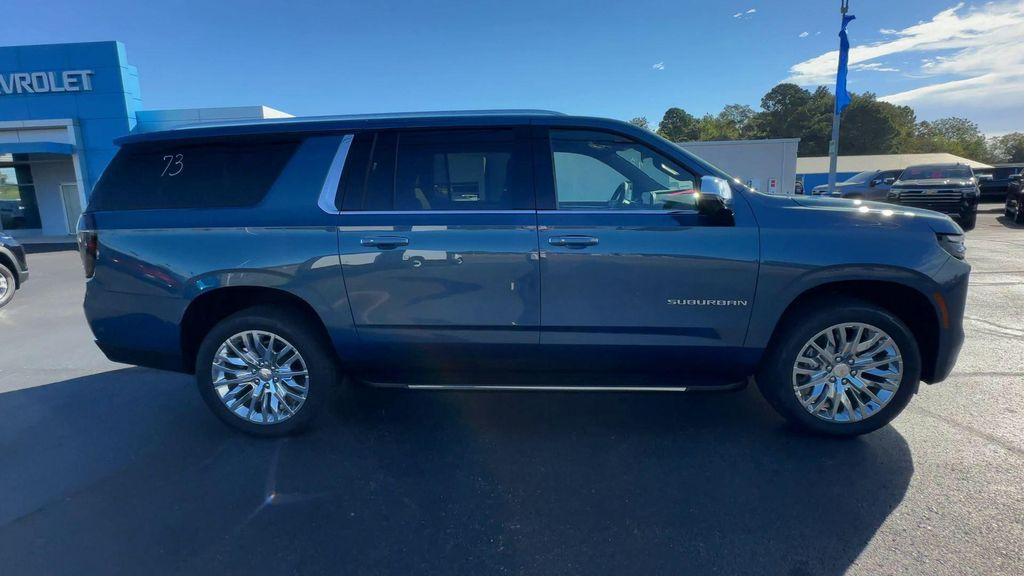 new 2026 Chevrolet Suburban car, priced at $79,401