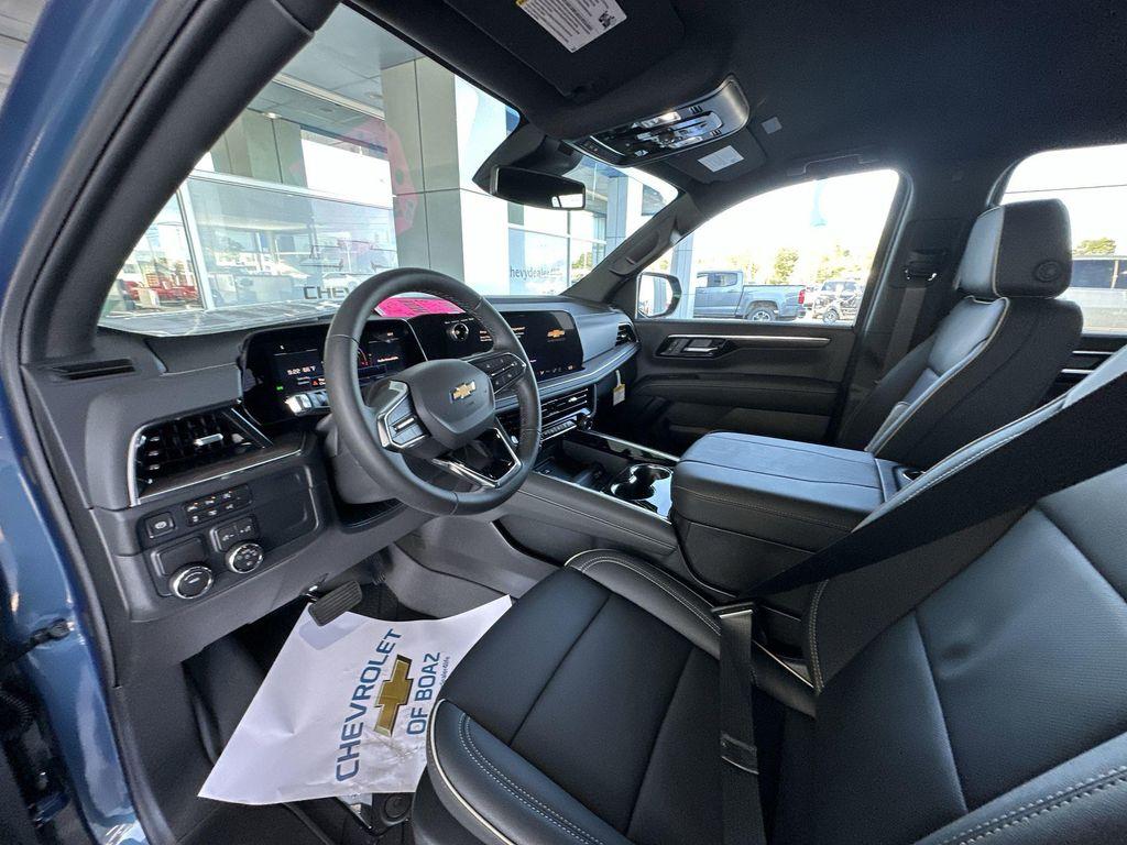 new 2026 Chevrolet Suburban car, priced at $79,401