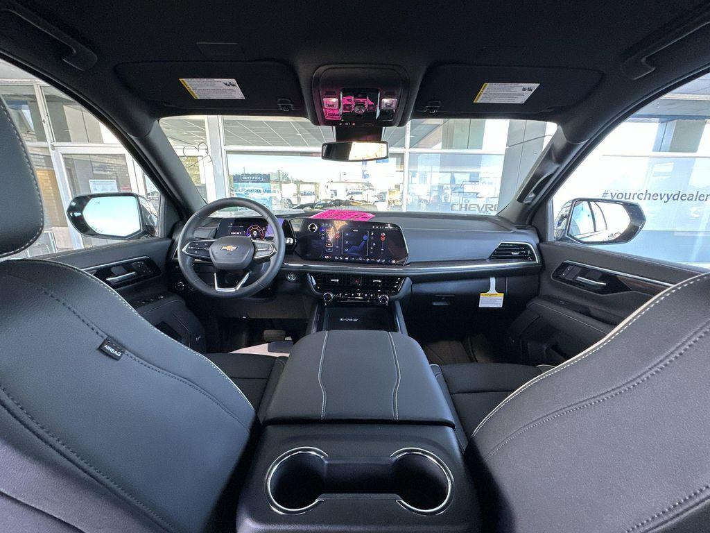 new 2026 Chevrolet Suburban car, priced at $79,401