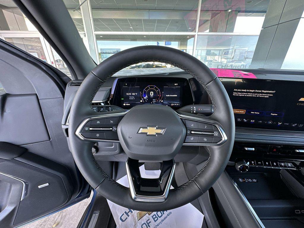 new 2026 Chevrolet Suburban car, priced at $79,401
