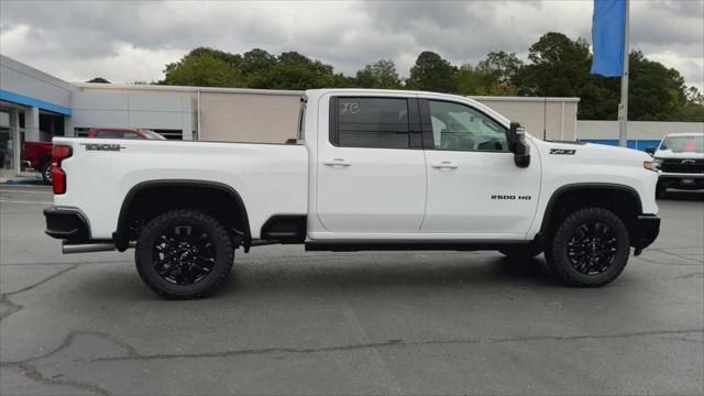 new 2025 Chevrolet Silverado 2500 car, priced at $80,839