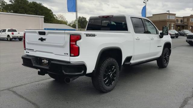 new 2025 Chevrolet Silverado 2500 car, priced at $80,839