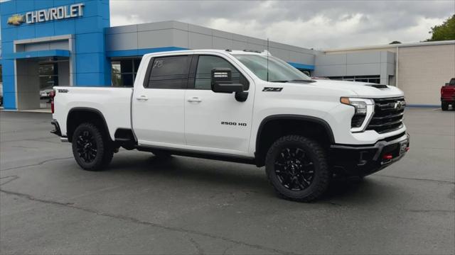 new 2025 Chevrolet Silverado 2500 car, priced at $80,839