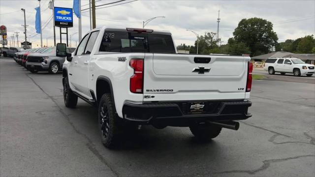 new 2025 Chevrolet Silverado 2500 car, priced at $80,839