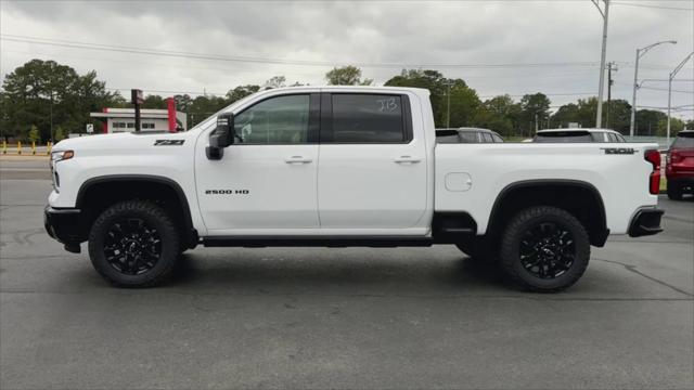 new 2025 Chevrolet Silverado 2500 car, priced at $80,839