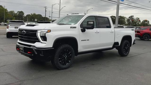 new 2025 Chevrolet Silverado 2500 car, priced at $80,839