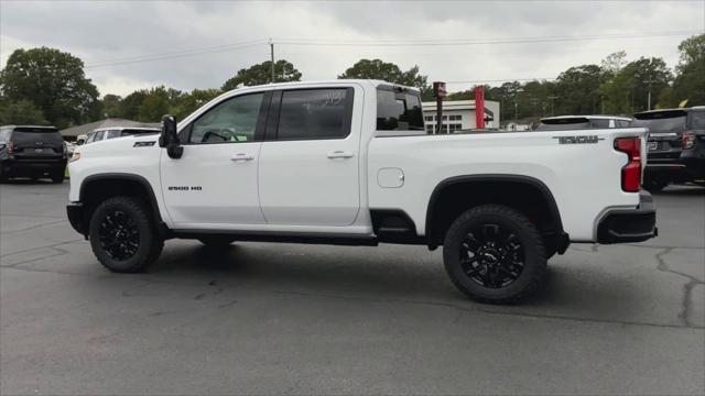 new 2025 Chevrolet Silverado 2500 car, priced at $80,839