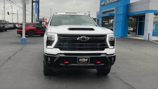 new 2025 Chevrolet Silverado 2500 car, priced at $80,839