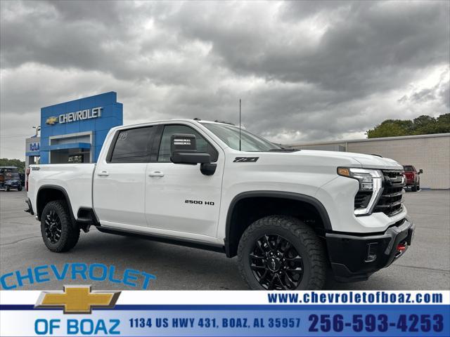 new 2025 Chevrolet Silverado 2500 car, priced at $80,839