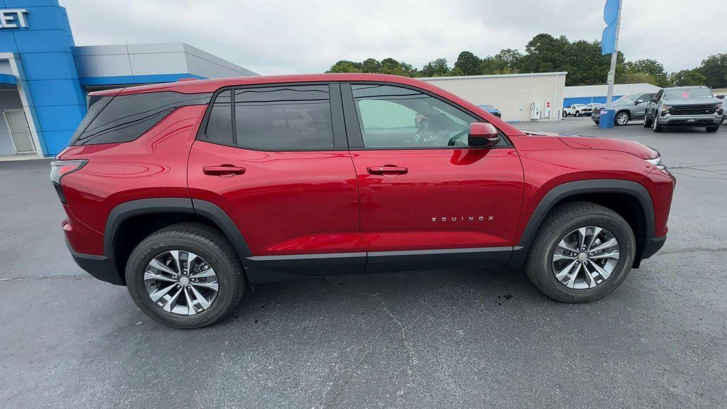new 2026 Chevrolet Equinox car, priced at $31,619