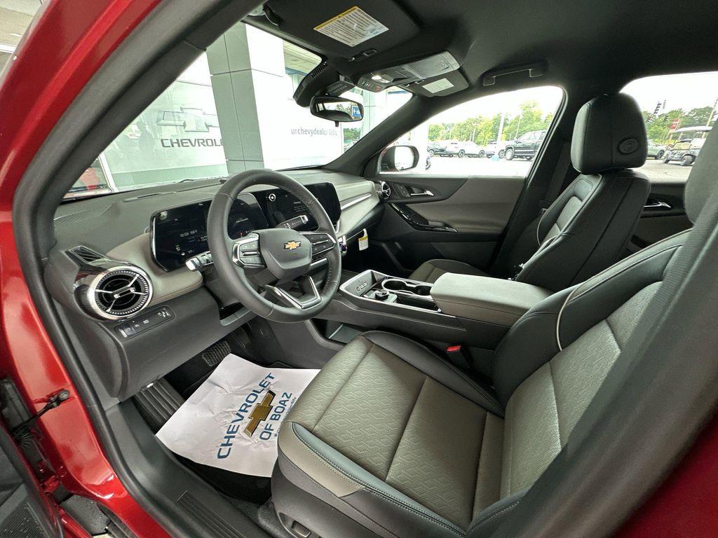 new 2026 Chevrolet Equinox car, priced at $31,619