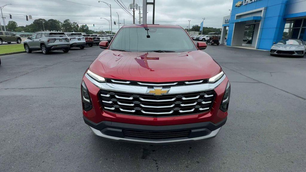 new 2026 Chevrolet Equinox car, priced at $31,619