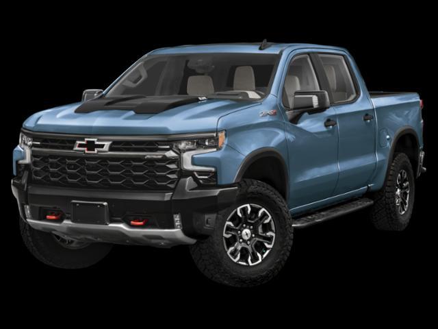 new 2025 Chevrolet Silverado 1500 car, priced at $72,195