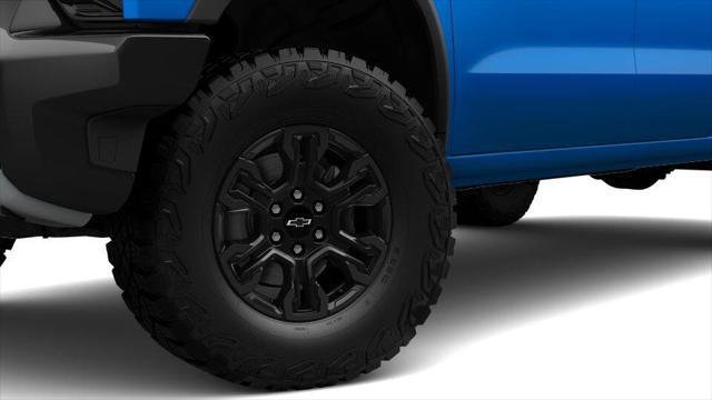 new 2025 Chevrolet Silverado 1500 car, priced at $72,195