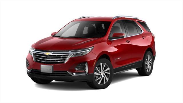 new 2024 Chevrolet Equinox car, priced at $29,787