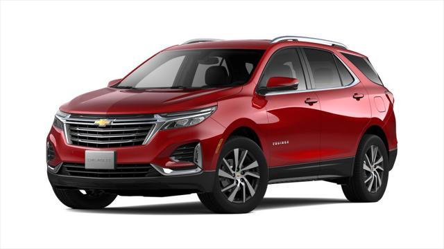 new 2024 Chevrolet Equinox car, priced at $33,730