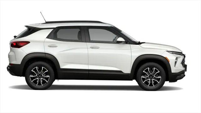 new 2026 Chevrolet TrailBlazer car, priced at $32,841