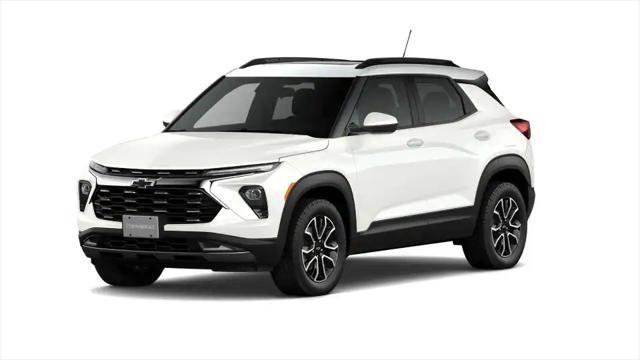 new 2026 Chevrolet TrailBlazer car, priced at $32,841