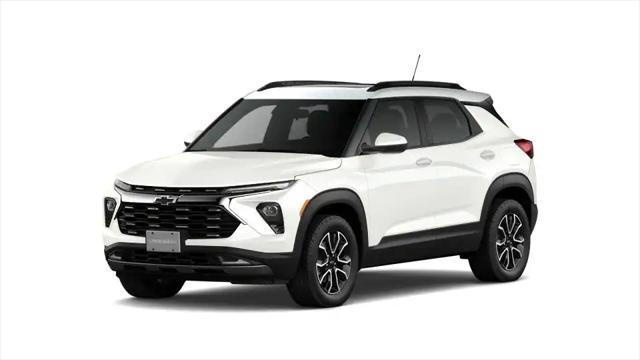 new 2026 Chevrolet TrailBlazer car, priced at $32,841
