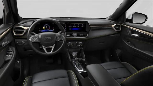new 2026 Chevrolet TrailBlazer car, priced at $32,841