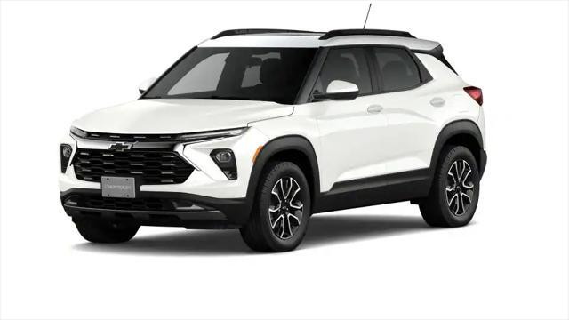 new 2026 Chevrolet TrailBlazer car, priced at $32,841