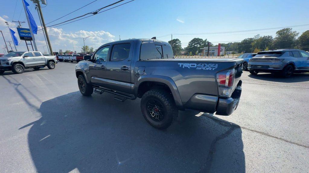 used 2023 Toyota Tacoma car, priced at $42,845