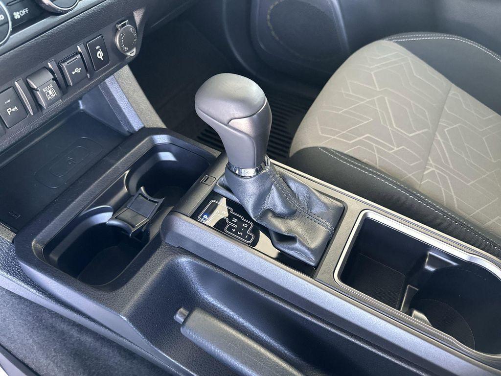 used 2023 Toyota Tacoma car, priced at $42,845