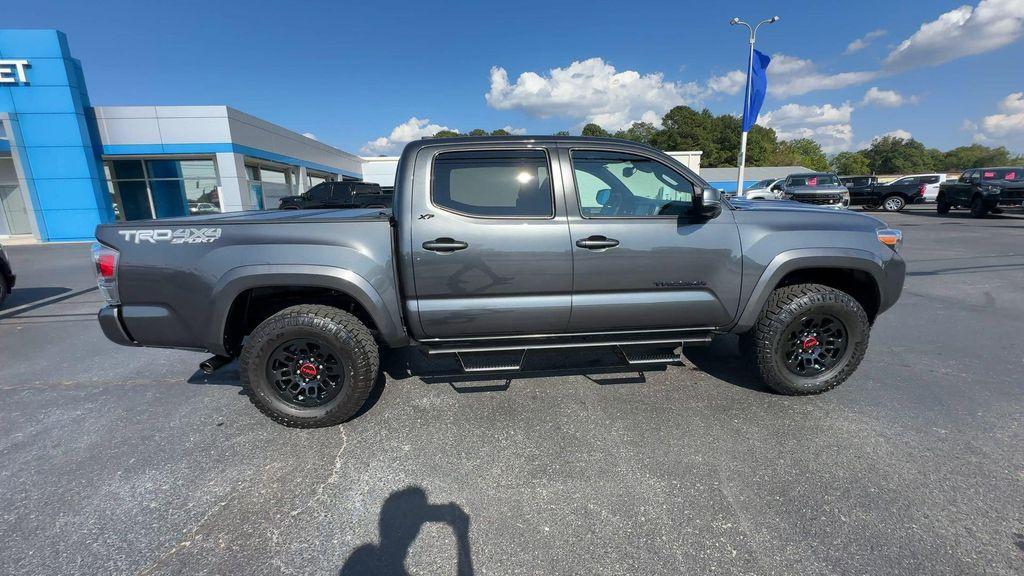 used 2023 Toyota Tacoma car, priced at $42,845