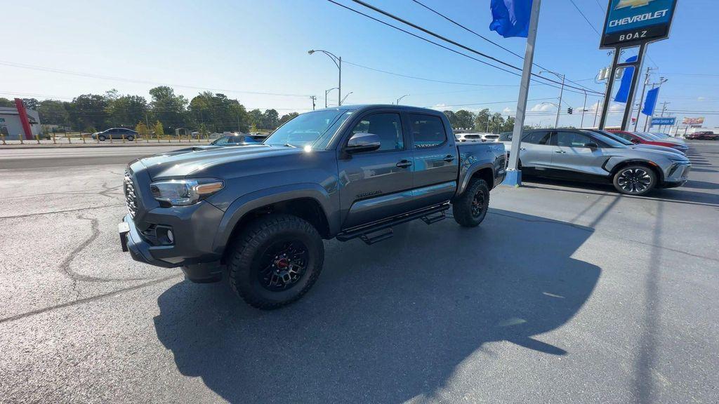 used 2023 Toyota Tacoma car, priced at $42,845
