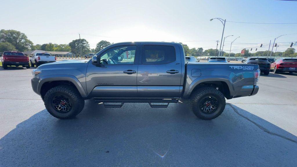 used 2023 Toyota Tacoma car, priced at $42,845