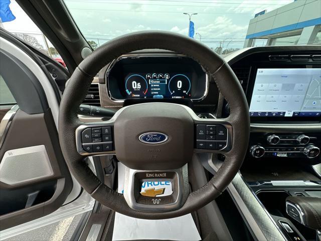 used 2021 Ford F-150 car, priced at $44,748