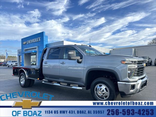 new 2025 Chevrolet Silverado 3500 car, priced at $66,163