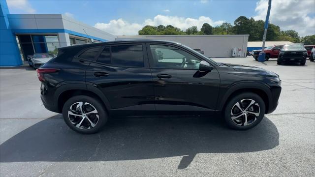 new 2025 Chevrolet Trax car, priced at $24,030