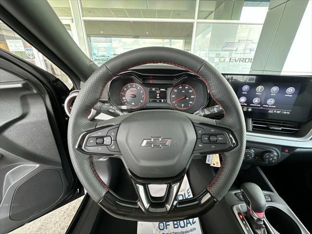 new 2025 Chevrolet Trax car, priced at $24,030