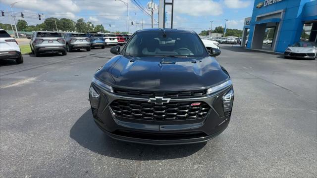 new 2025 Chevrolet Trax car, priced at $24,030
