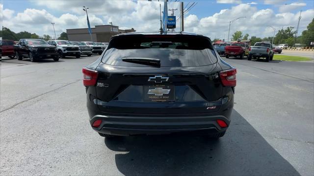 new 2025 Chevrolet Trax car, priced at $24,030