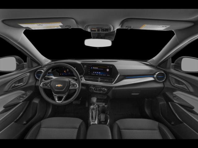 new 2025 Chevrolet Trax car, priced at $24,030