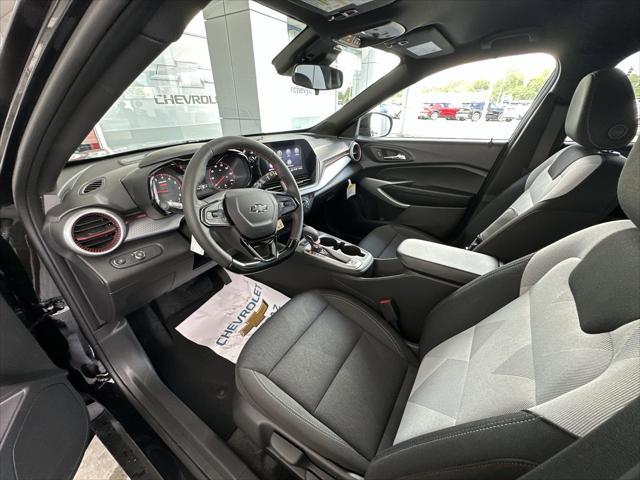 new 2025 Chevrolet Trax car, priced at $24,030