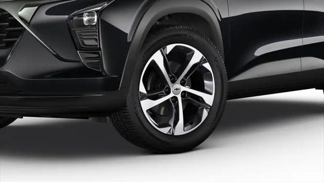 new 2025 Chevrolet Trax car, priced at $24,030