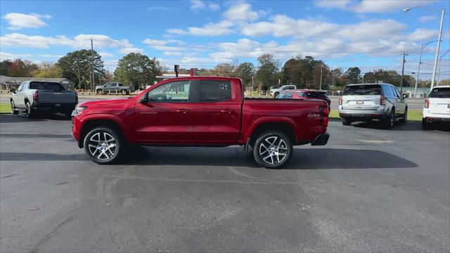 new 2024 Chevrolet Colorado car, priced at $45,840