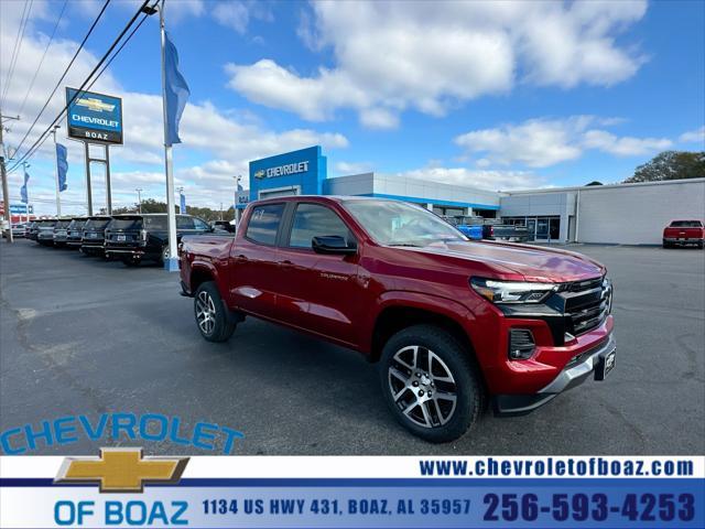 new 2024 Chevrolet Colorado car, priced at $45,840