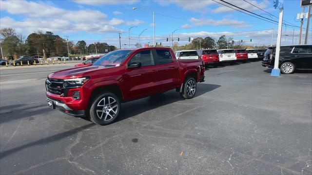 new 2024 Chevrolet Colorado car, priced at $45,840