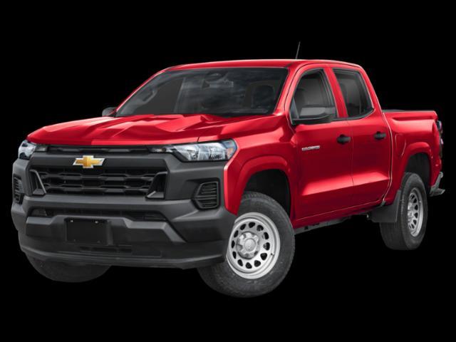 new 2024 Chevrolet Colorado car, priced at $49,940