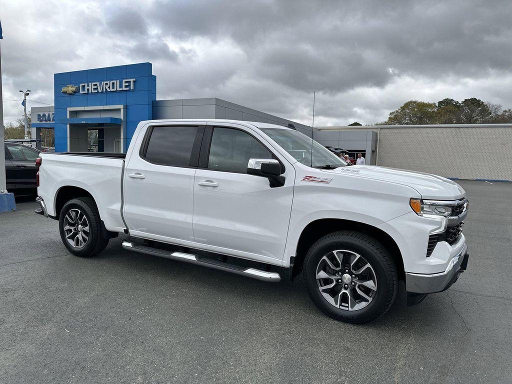 used 2023 Chevrolet Silverado 1500 car